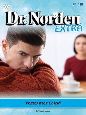 cover image of Vertrauter Feind